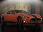 Maserati GranTurismo by Mansory 2010 года
